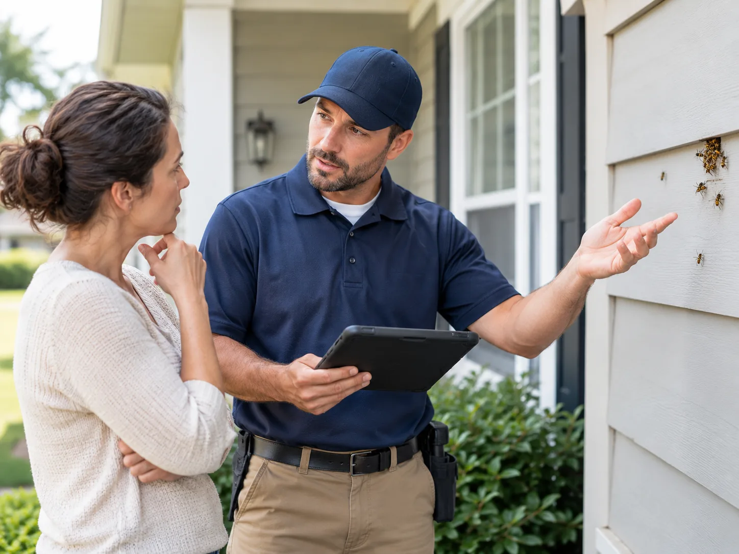 Pest Control Arizona FAQs